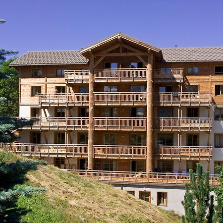 Vacanceole - Residence L'Alba Les Deux Alpes Exterior foto