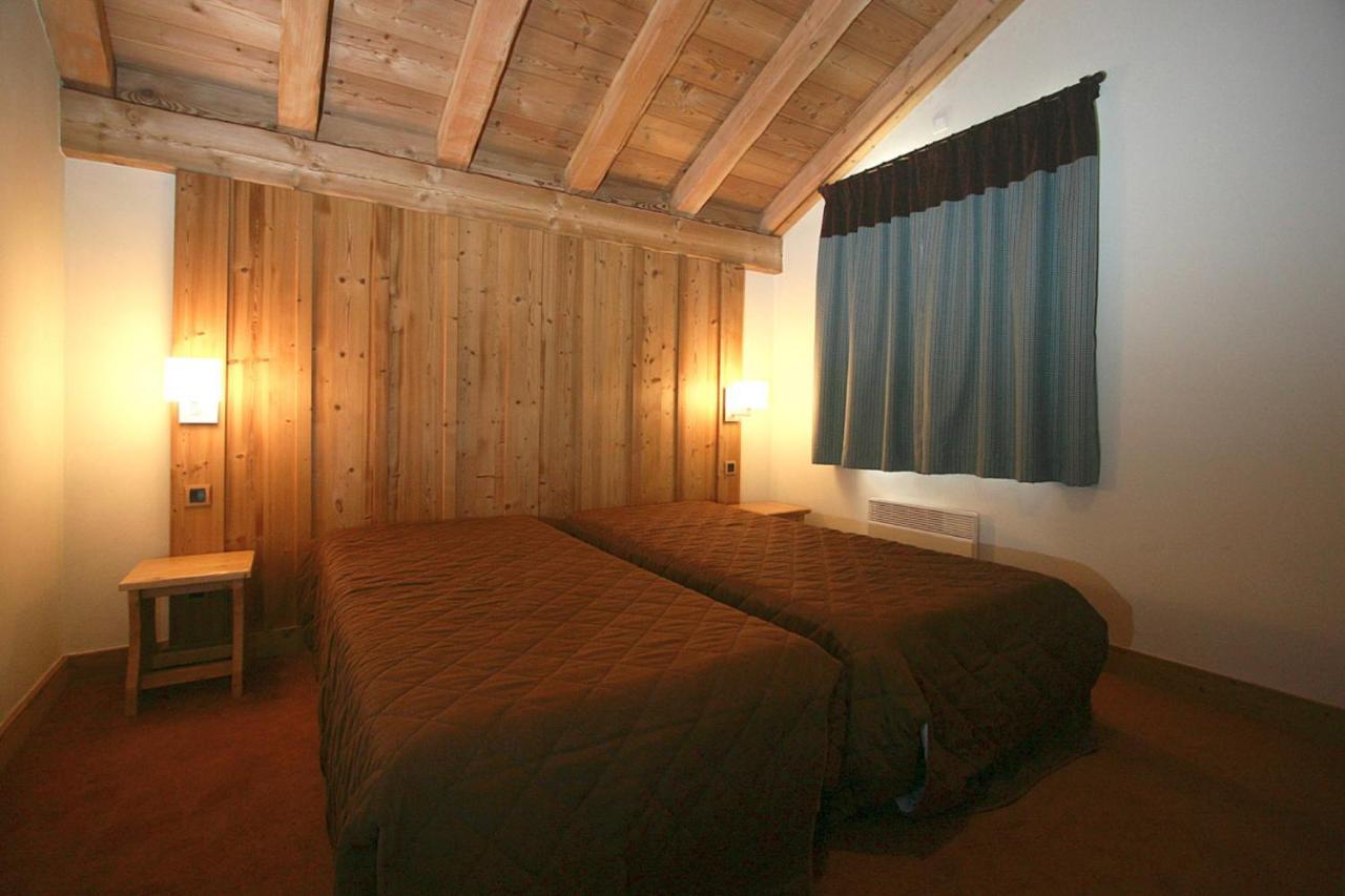 Vacanceole - Residence L'Alba Les Deux Alpes Exterior foto
