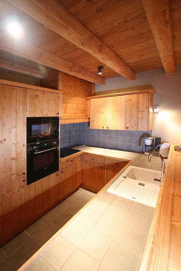 Vacanceole - Residence L'Alba Les Deux Alpes Exterior foto