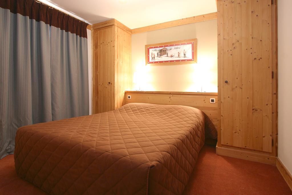 Vacanceole - Residence L'Alba Les Deux Alpes Zimmer foto