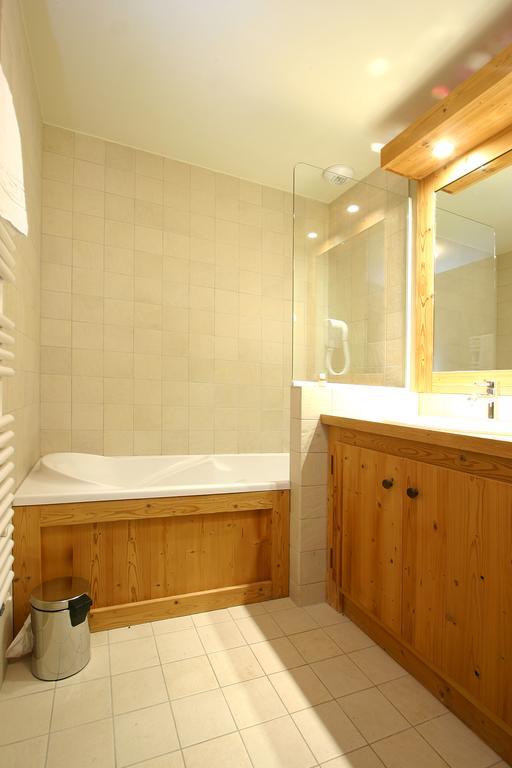 Vacanceole - Residence L'Alba Les Deux Alpes Zimmer foto