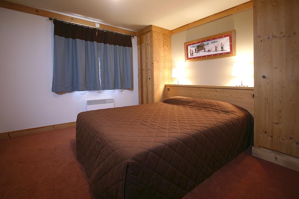 Vacanceole - Residence L'Alba Les Deux Alpes Zimmer foto
