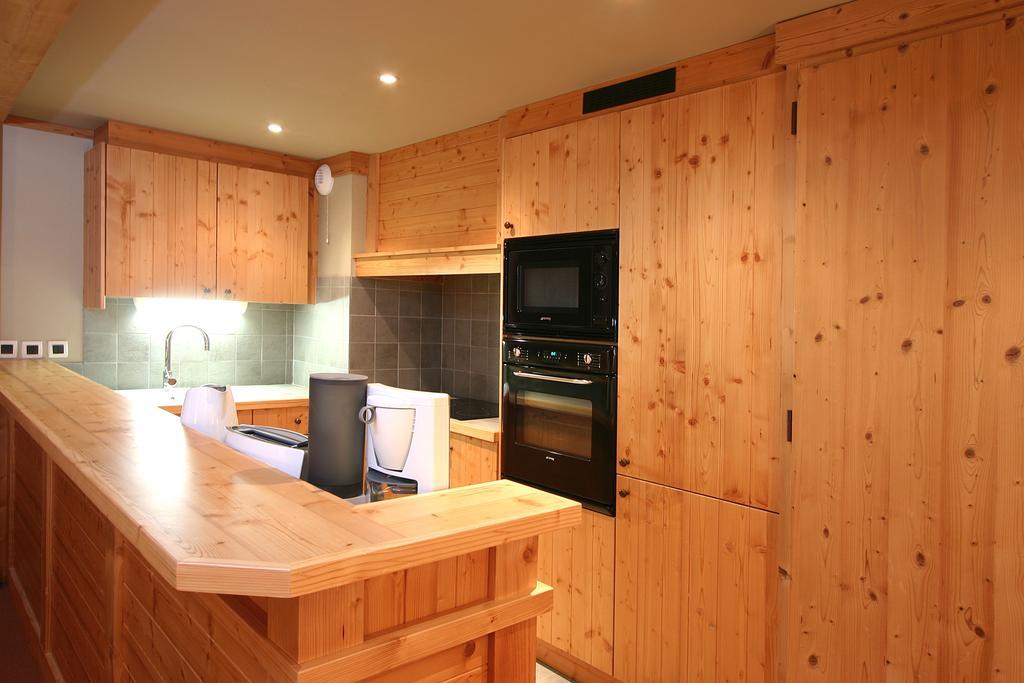 Vacanceole - Residence L'Alba Les Deux Alpes Zimmer foto