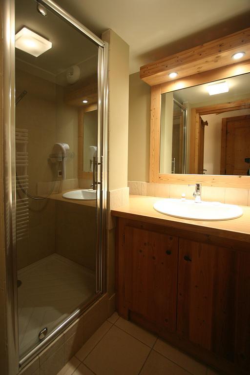 Vacanceole - Residence L'Alba Les Deux Alpes Zimmer foto