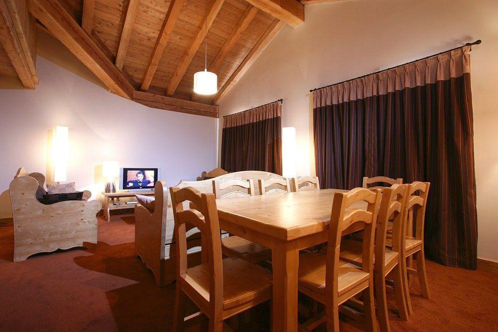 Vacanceole - Residence L'Alba Les Deux Alpes Exterior foto