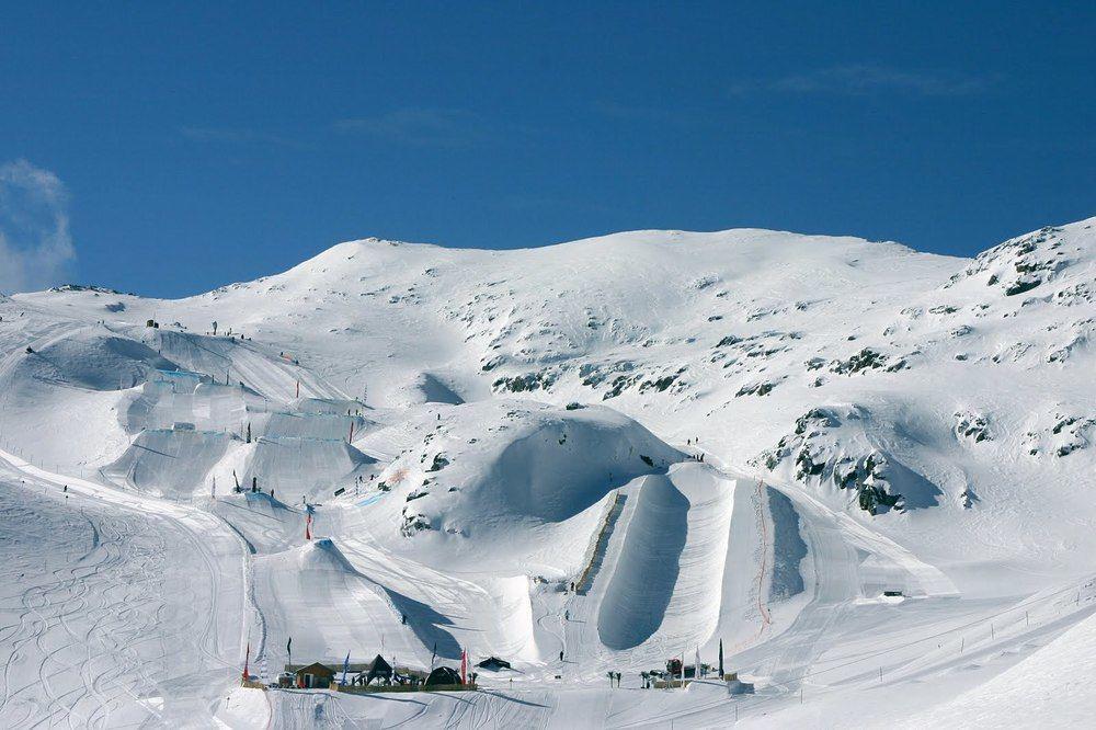 Vacanceole - Residence L'Alba Les Deux Alpes Exterior foto