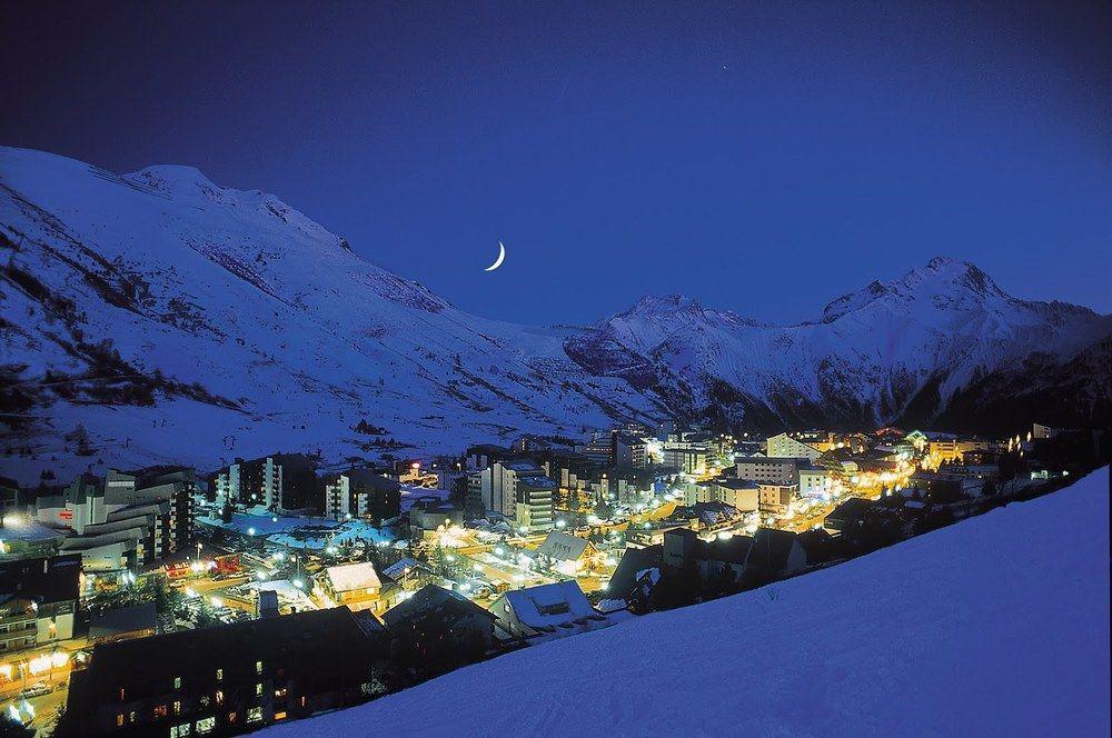 Vacanceole - Residence L'Alba Les Deux Alpes Exterior foto