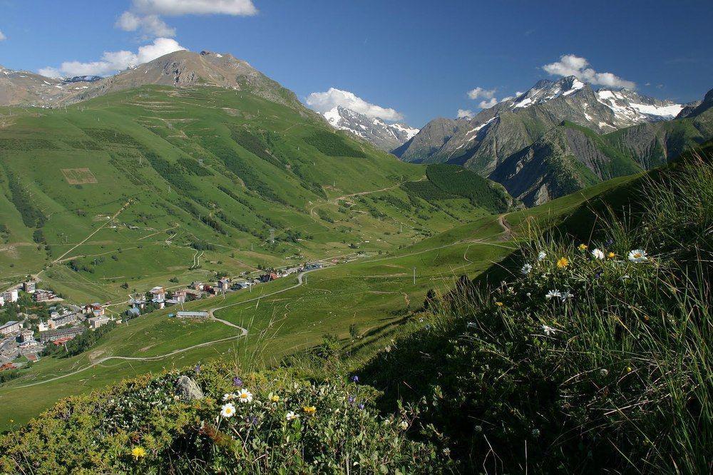 Vacanceole - Residence L'Alba Les Deux Alpes Exterior foto