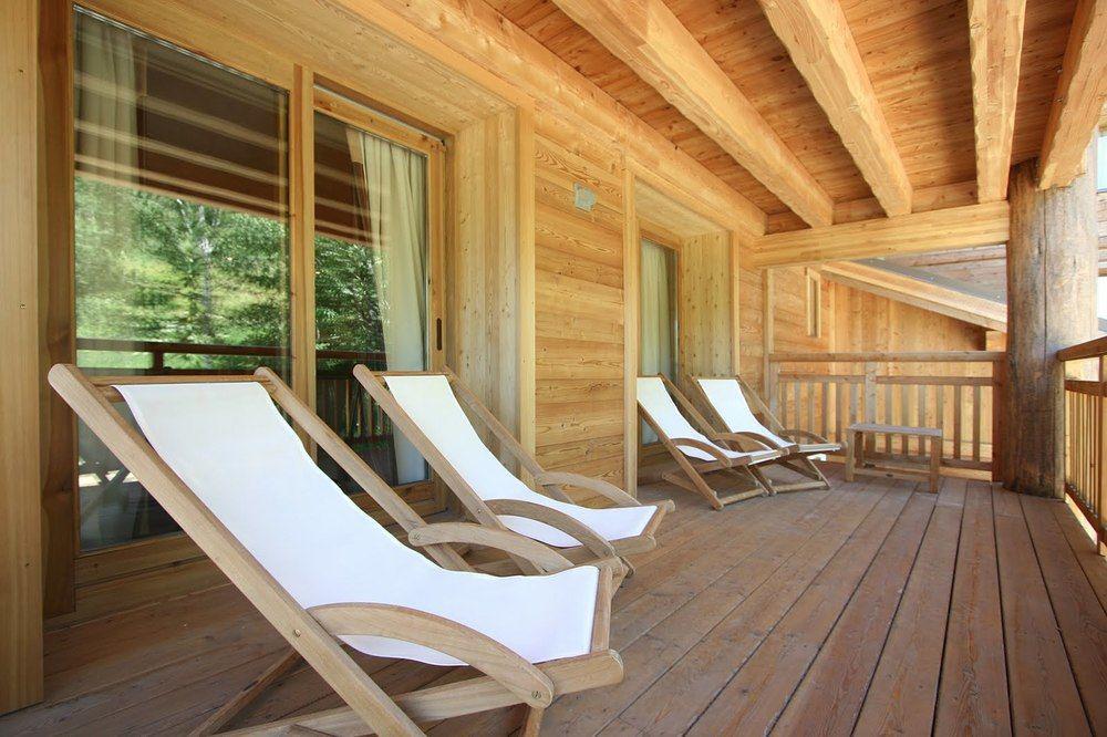 Vacanceole - Residence L'Alba Les Deux Alpes Exterior foto