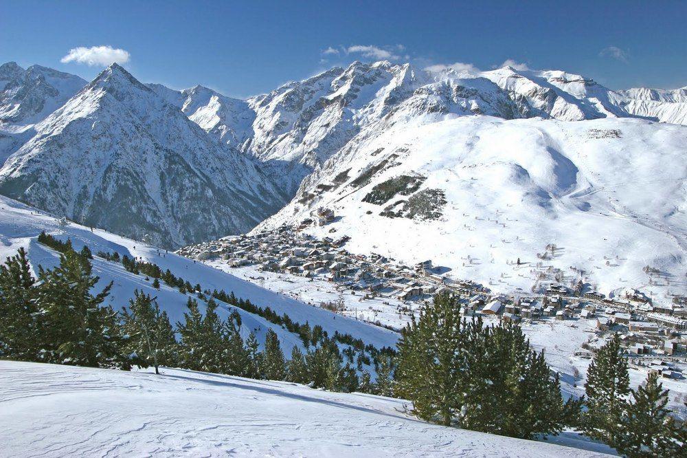 Vacanceole - Residence L'Alba Les Deux Alpes Exterior foto