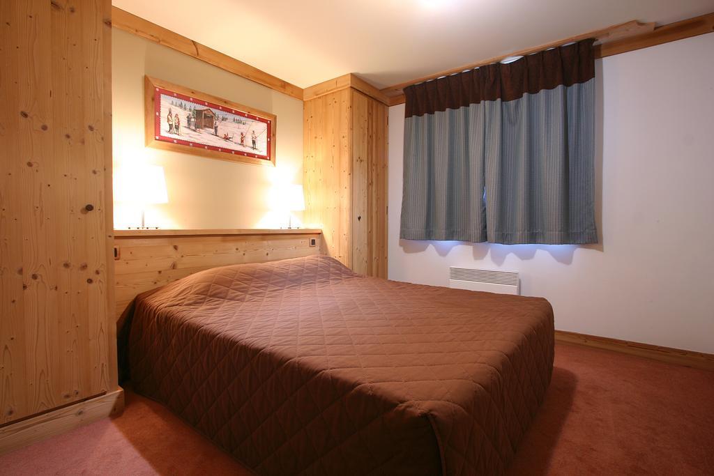 Vacanceole - Residence L'Alba Les Deux Alpes Exterior foto